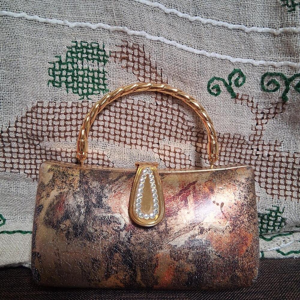 Mini small purse comes